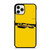 YELLOW CHEVY CAMARO iPhone 11 Pro Case