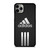 ADIDAS SIMPLE LOGO iPhone 11 Pro Max Case