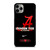 ALABAMA CRIMSON ROLL TIDE NIKE iPhone 11 Pro Max Case