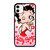 BETTY BOOP KISS 2 iPhone 11 Case