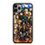 ATTACK ON TITAN ALL CHARACTERS iPhone 11 Pro Max Case