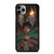 ATTACK ON TITAN EREN YEAGER ANIME MANGA iPhone 11 Pro Max Case