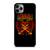 AVENGED SEVENFOLD A7X SKULL ICON iPhone 11 Pro Max Case