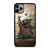 BABY YODA COSMIC STAR WARS iPhone 11 Pro Max Case