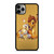 BAMBI AND RABBIT DISNEY CARTOON iPhone 11 Pro Max Case