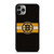 BOSTON BRUINS HOECKY TEAM EMBLEM iPhone 11 Pro Max Case