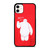 BIG HERO 6 BAYMAX FIRST PUMP iPhone 11 Case