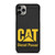 CATERPILLAR DIESEL POWER METALLOGO iPhone 11 Pro Max Case