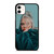 BILLIE EILISH GREEN FUR JACKET iPhone 11 Case