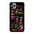 CLASSIC ROCK BAND iPhone 11 Pro Max Case