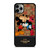 COACH NEW YORK BROWN MICKEY AND MINNIE MOUSE iPhone 11 Pro Max Case