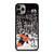 CONNOR MCDAVID HOCKEY OILERS LEAGUE iPhone 11 Pro Max Case