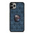 COOL HAUNTED PATTERN iPhone 11 Pro Max Case