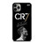 CRISTIANO RONALDO CR7 SILOUET iPhone 11 Pro Max Case CRISTIANO RONALDO CR7 SILOUET iPhone 11 Pro Max Case