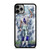 DAK PRESCOTT SMOKE COWBOYS DALLAS COWBOYS FOOTBALL iPhone 11 Pro Max Case