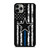 DALLAS COWBOYS FOOTBALL USA FLAG iPhone 11 Pro Max Case