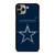 DALLAS COWBOYS LOGO NFL iPhone 11 Pro Max Case