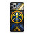 DENVER NUGGETS BASKETBALL TEAM LOGO iPhone 11 Pro Max Case