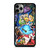 DISNEY ALICE IN WONDERLAND STORY iPhone 11 Pro Max Case
