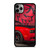 DODGE CAR DEMON LOGO RED iPhone 11 Pro Max Case