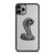FORD SHELBY COBRA EMBLEM iPhone 11 Pro Max Case