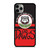 GEORGIA BULLDOGS DAWGS STRIP iPhone 11 Pro Max Case