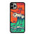 Grateful Dead Band iPhone 12 Rubber Black iPhone 11 Pro Max Case