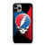 GRATEFUL DEAD SKULL STRIPS iPhone 11 Pro Max Case