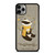 HUFFLEPUFF LOYAL PATIENT iPhone 11 Pro Max Case