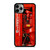 IH FARMALL INTERNATIONAL HARVESTER TRACTOR MC CORMICK iPhone 11 Pro Max Case