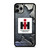 IH INTERNATIONAL HARVESTER FARMALL EMBLEM iPhone 11 Pro Max Case