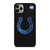 INDIANAPOLIS COLTS HEXA TEAM LOGO iPhone 11 Pro Max Case