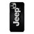 JEEP METAL GREY iPhone 11 Pro Max Case