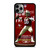 JOE MONTANA 16 SF SAN FRANCISCO 49ERS iPhone 11 Pro Max Case