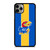 KANSAS JAYHAWKS STRIPS iPhone 11 Pro Max Case