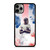 KYLIAN MBAPE PSG CELEBRATION iPhone 11 Pro Max Case