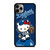 LA DODGERS HELLO KITTY iPhone 11 Pro Max Case