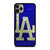 LA LOS ANGELES DODGERS DIAMOND iPhone 11 Pro Max Case