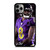 LAMAR JACKSON BALTIMORE RAVENS SIGNATURE iPhone 11 Pro Max Case