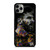 LEO MESSI BARCELONA ART iPhone 11 Pro Max Case