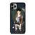 LEVI ACKERMAN ATTTACK ON TITAN ANIME ACT iPhone 11 Pro Max Case