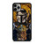 MANDALORIAN AND BABY YODA STAR WARS ART iPhone 11 Pro Max Case