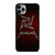 METALLICA ROCK BAND SYMBOL iPhone 11 Pro Max Case