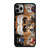 MICHAEL JACKSON DANGEROUS LANDSCAPE iPhone 11 Pro Max Case