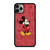 MICKEY MOUSE RETRO COMIC iPhone 11 Pro Max Case