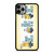 MINIONS KEVIN BOBO STUART iPhone 11 Pro Max Case MINIONS KEVIN BOBO STUART iPhone 11 Pro Max Case