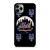 NEW YORK METS BATCH iPhone 11 Pro Max Case