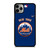 NEW YORK METS MLB JERSEY BLUE iPhone 11 Pro Max Case
