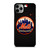 NEW YORK METS MLB WALLPAPER iPhone 11 Pro Max Case