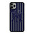 NEW YORK YANKEES USA FLAG ICON iPhone 11 Pro Max Case